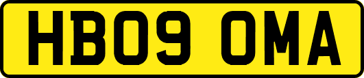 HB09OMA