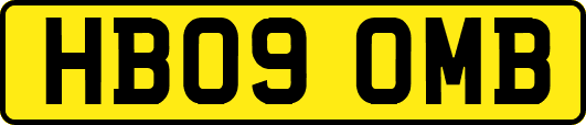 HB09OMB