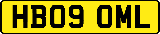 HB09OML