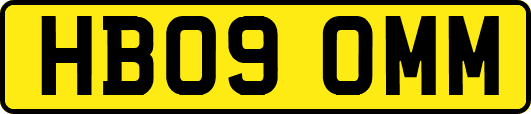 HB09OMM