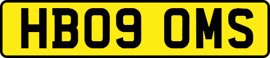 HB09OMS
