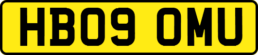 HB09OMU