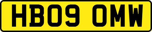 HB09OMW