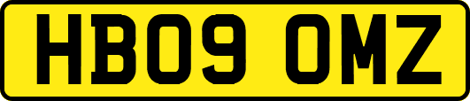 HB09OMZ