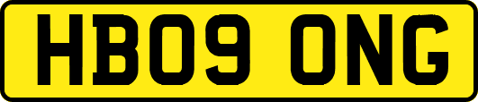HB09ONG