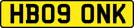HB09ONK
