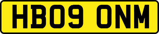 HB09ONM