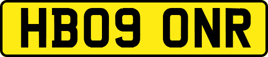 HB09ONR