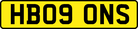 HB09ONS