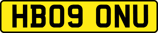 HB09ONU