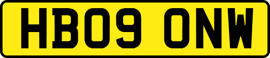 HB09ONW