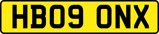 HB09ONX