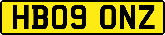 HB09ONZ