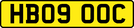 HB09OOC