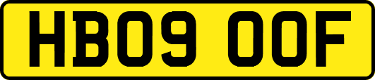 HB09OOF