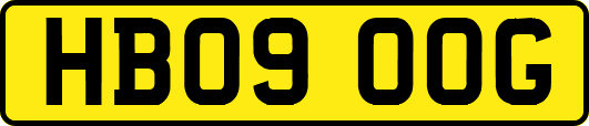 HB09OOG