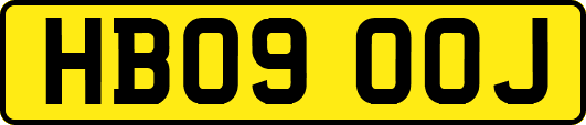 HB09OOJ