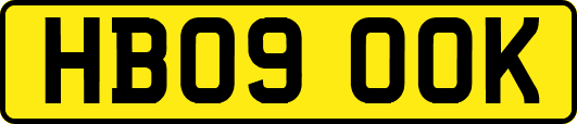 HB09OOK
