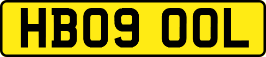 HB09OOL