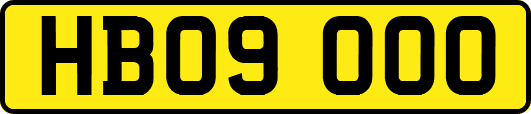 HB09OOO