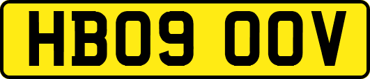 HB09OOV