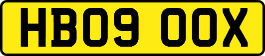 HB09OOX