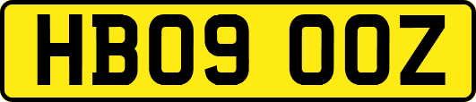 HB09OOZ