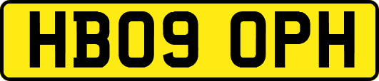 HB09OPH