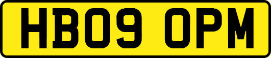 HB09OPM