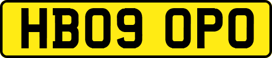 HB09OPO