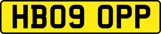 HB09OPP