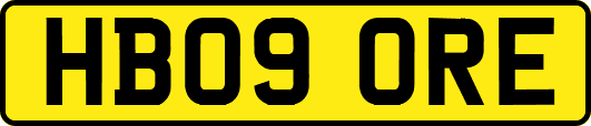 HB09ORE