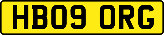 HB09ORG