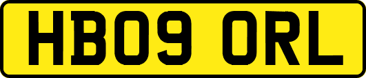HB09ORL