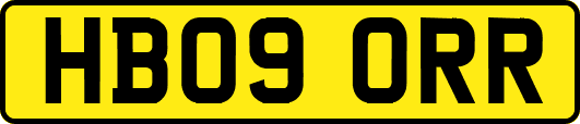 HB09ORR