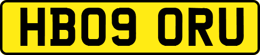 HB09ORU