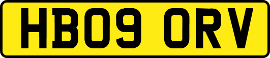 HB09ORV