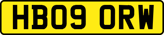 HB09ORW