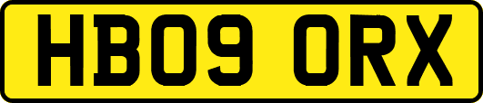 HB09ORX