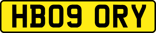 HB09ORY