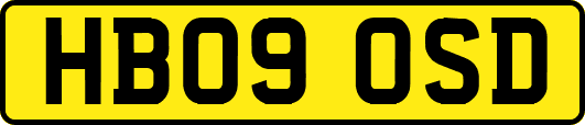 HB09OSD