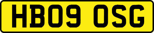 HB09OSG