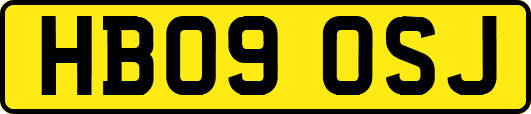 HB09OSJ