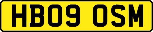 HB09OSM
