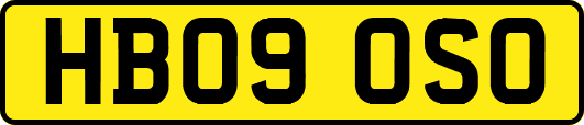 HB09OSO