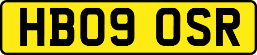HB09OSR