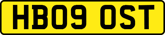 HB09OST