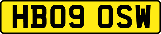 HB09OSW