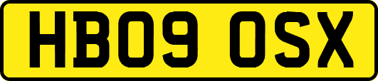 HB09OSX