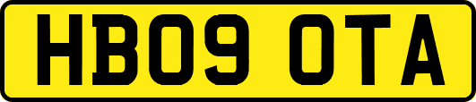 HB09OTA